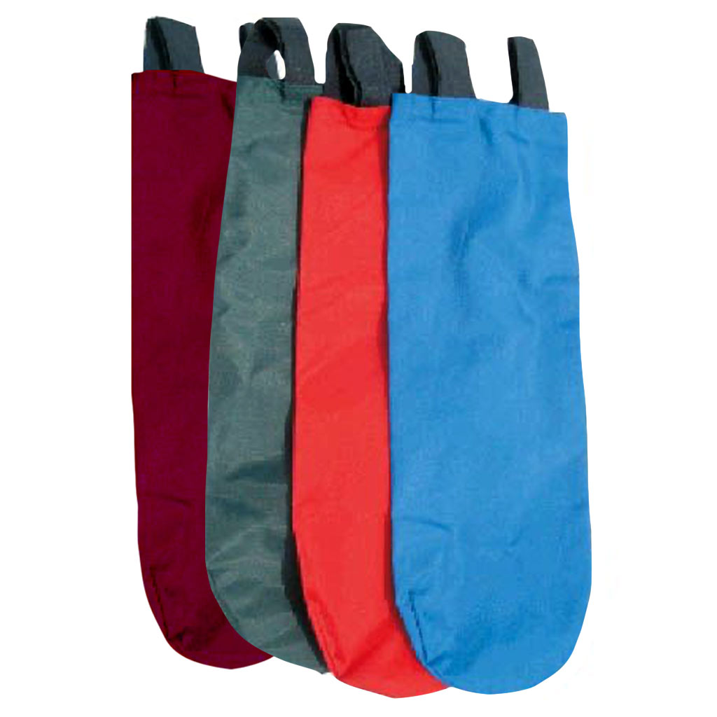 DV - GER-RYAN TAIL BAG NYLON RED