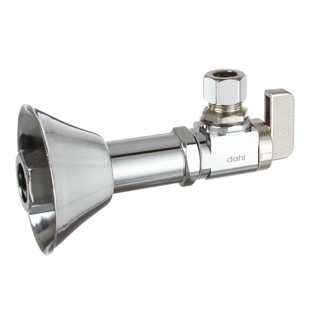 DMB - DAHL FINISHING VALVE 5/8&quot;X3/8&quot; CONNECTION 250PSI