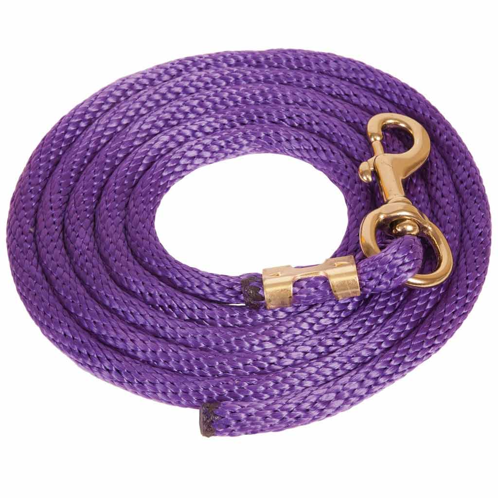 DV - GER-RYAN NYLON POLYPRO LEAD PURPLE