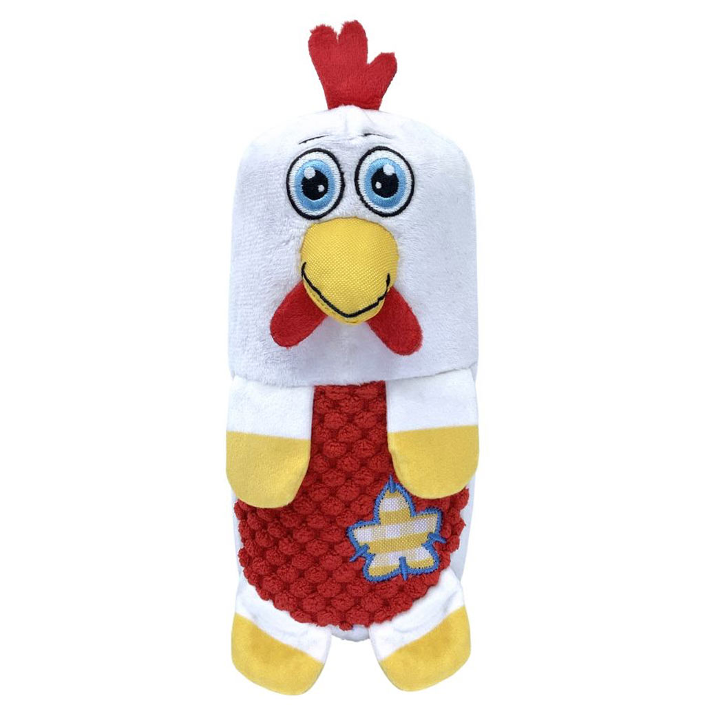 DMB - KONG HUGGZ FARMZ CHICKEN LARGE