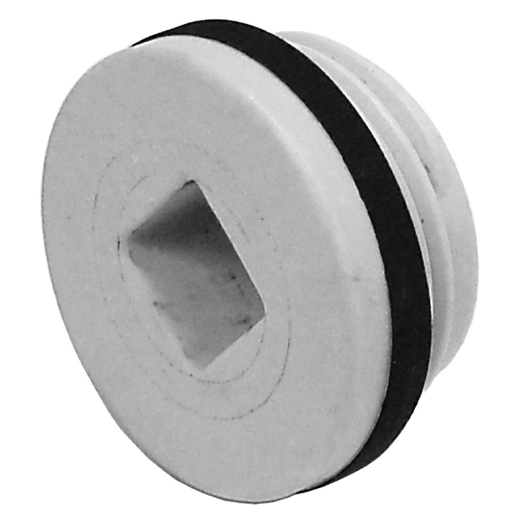 BEHLEN STOCK TANK PLUG FOR GALV TANKS