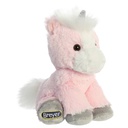 [10087488] BREYER LITTLE BITS PLUSH UNICORN 8&quot;