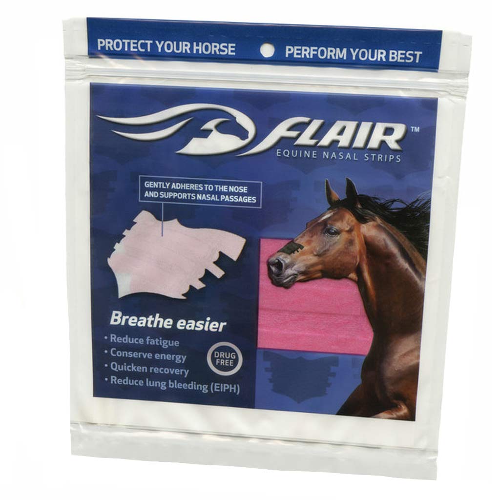 DMB - FLAIR NASAL STRIPS PINK 1PK