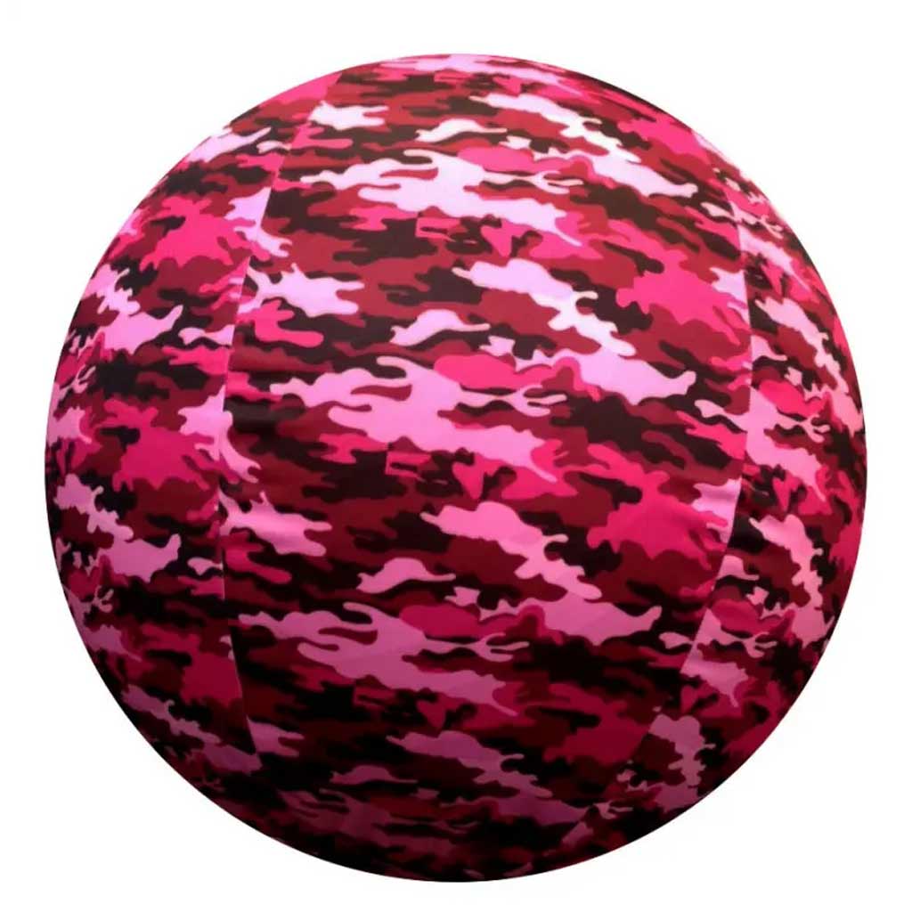 DMB - MEGA BALL COVER PINK CAMO 30&quot;