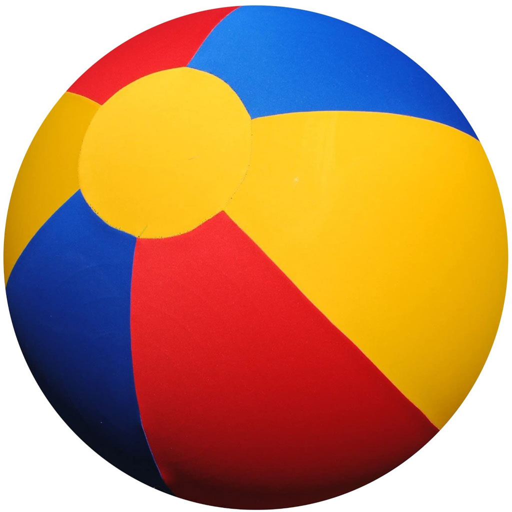 DMB - MEGA BALL COVER BEACH BALL 40&quot;