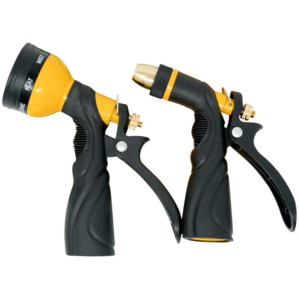 LANDSCAPERS SELECT SPRAY NOZZLE SET ZINC/ALUMINUM 2PC