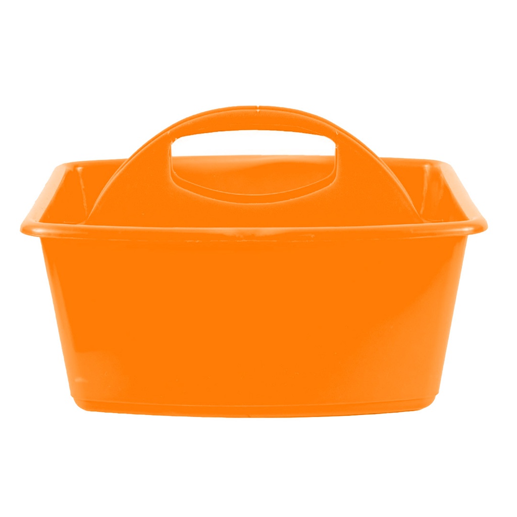 DMB - SMALL BARN GROOMING CADDY ORANGE