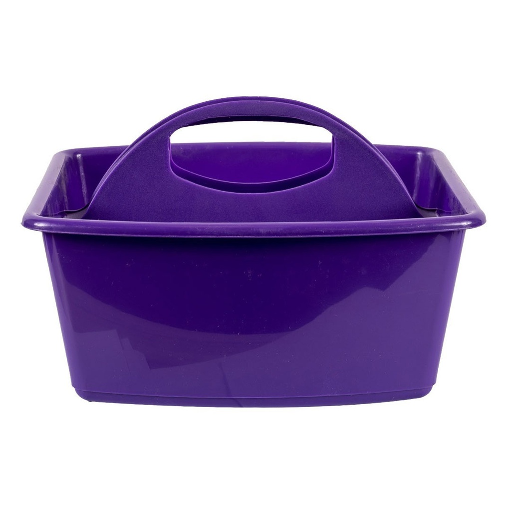 DMB - SMALL BARN GROOMING CADDY PURPLE