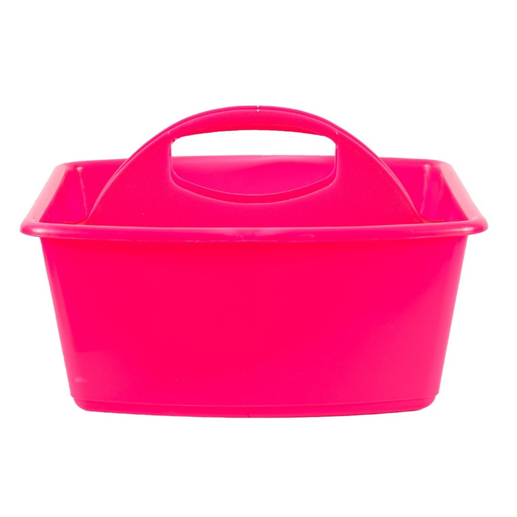 DMB - SMALL BARN GROOMING CADDY HOT PINK