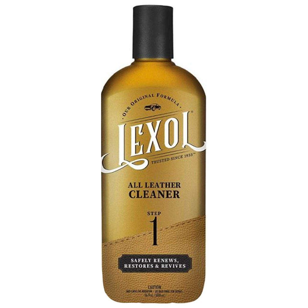 DV - LEXOL LEATHER CLEANER 500ML