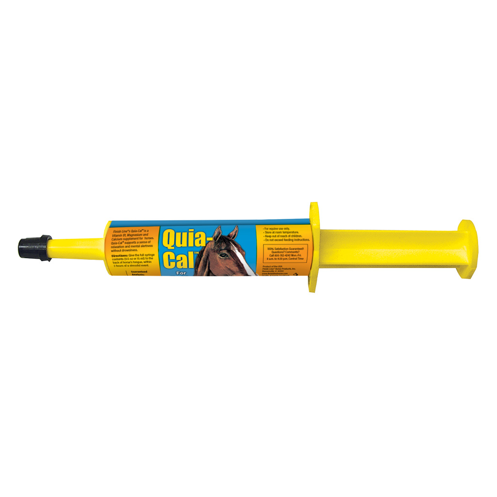 FINISH LINE QUIA-CAL SYRINGE 15ML