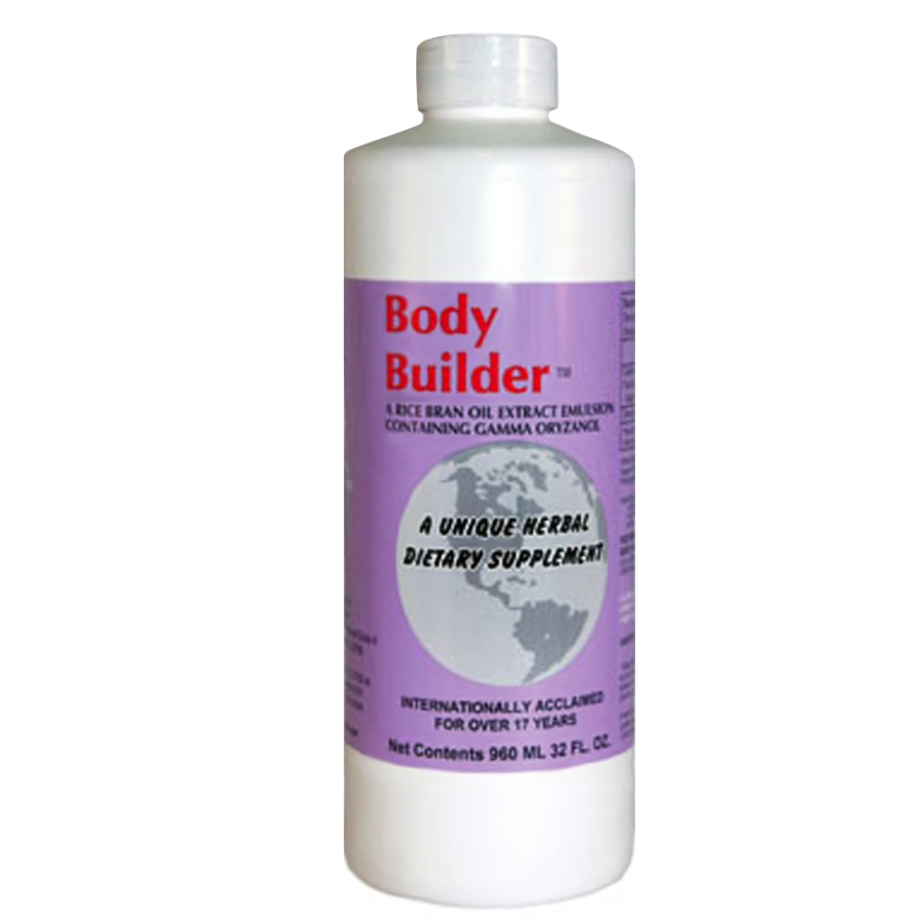 DMB - BODY SUPPORT/BODY BUILDER 32OZ