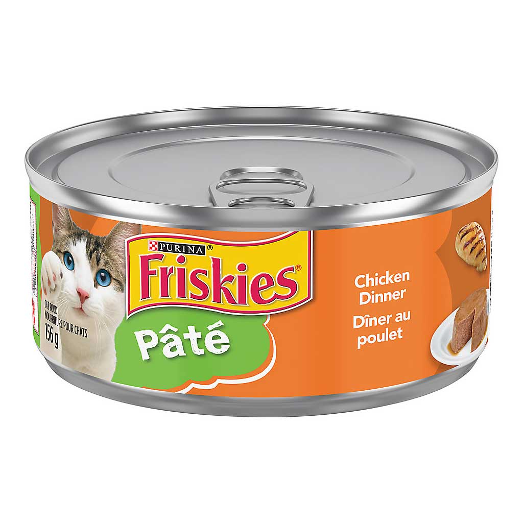 DMB - FRISKIES CHICKEN DINNER 156G