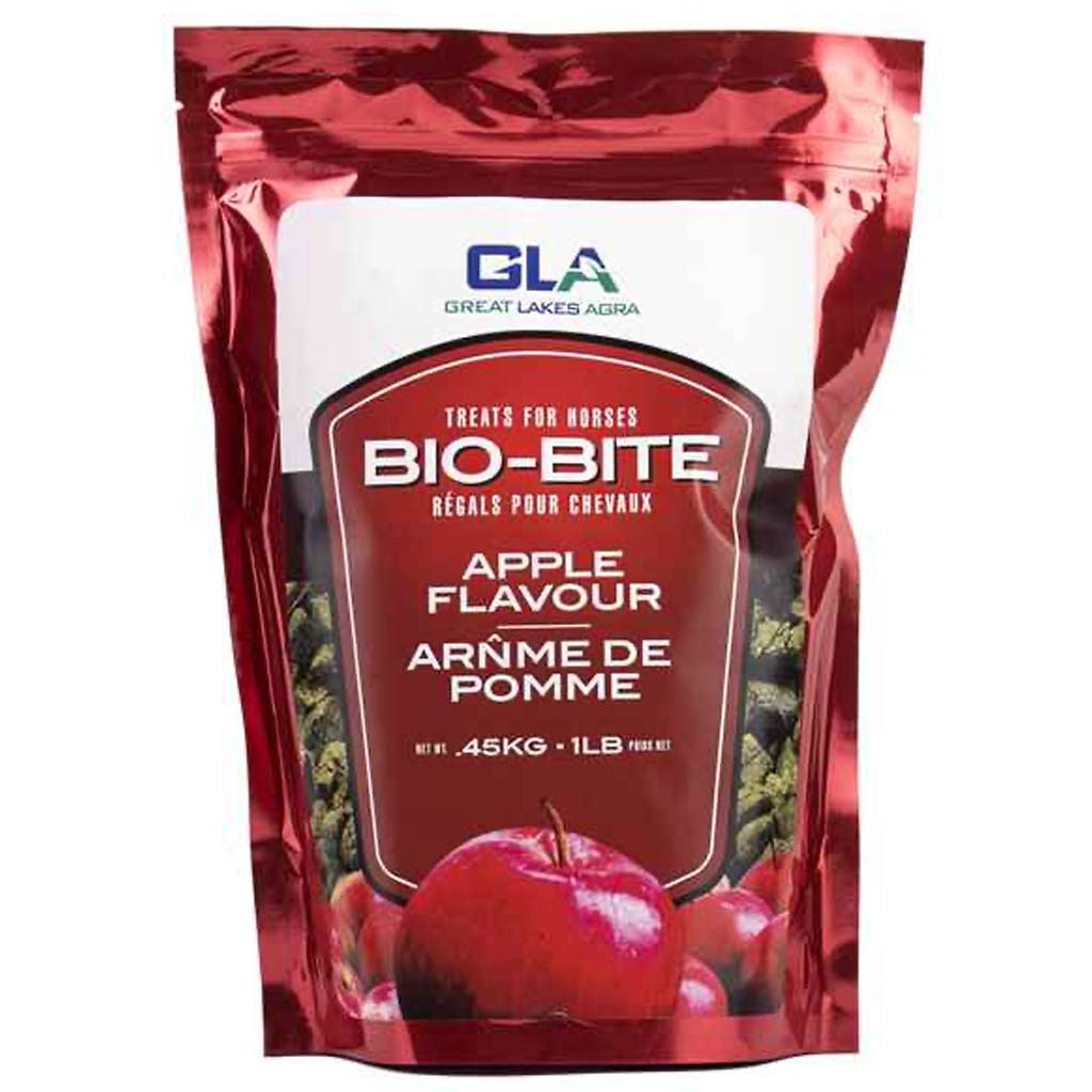 BIO-BITE APPLE TREATS 1LB