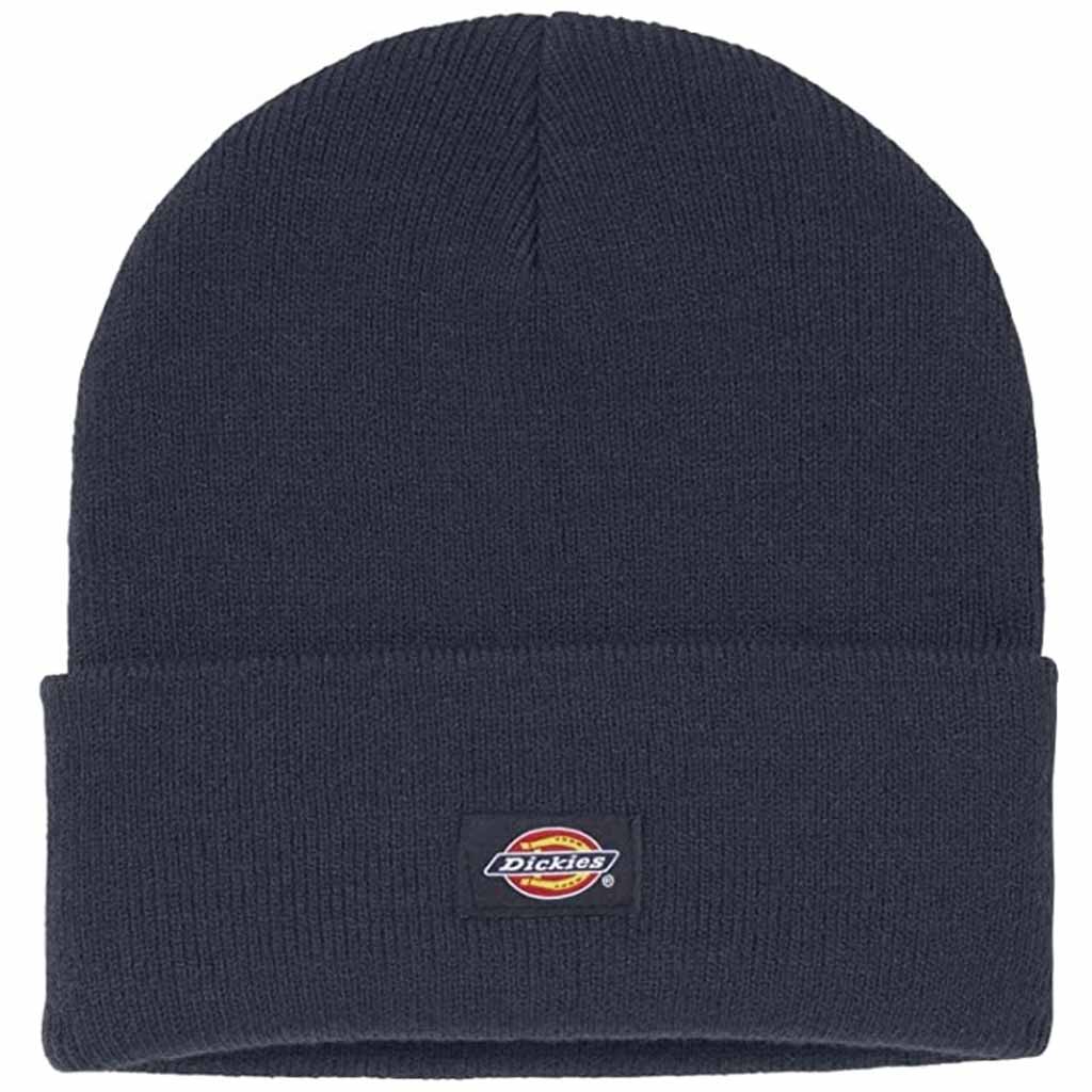 DMB - DICKIES KNIT BEANIE DARK NAVY