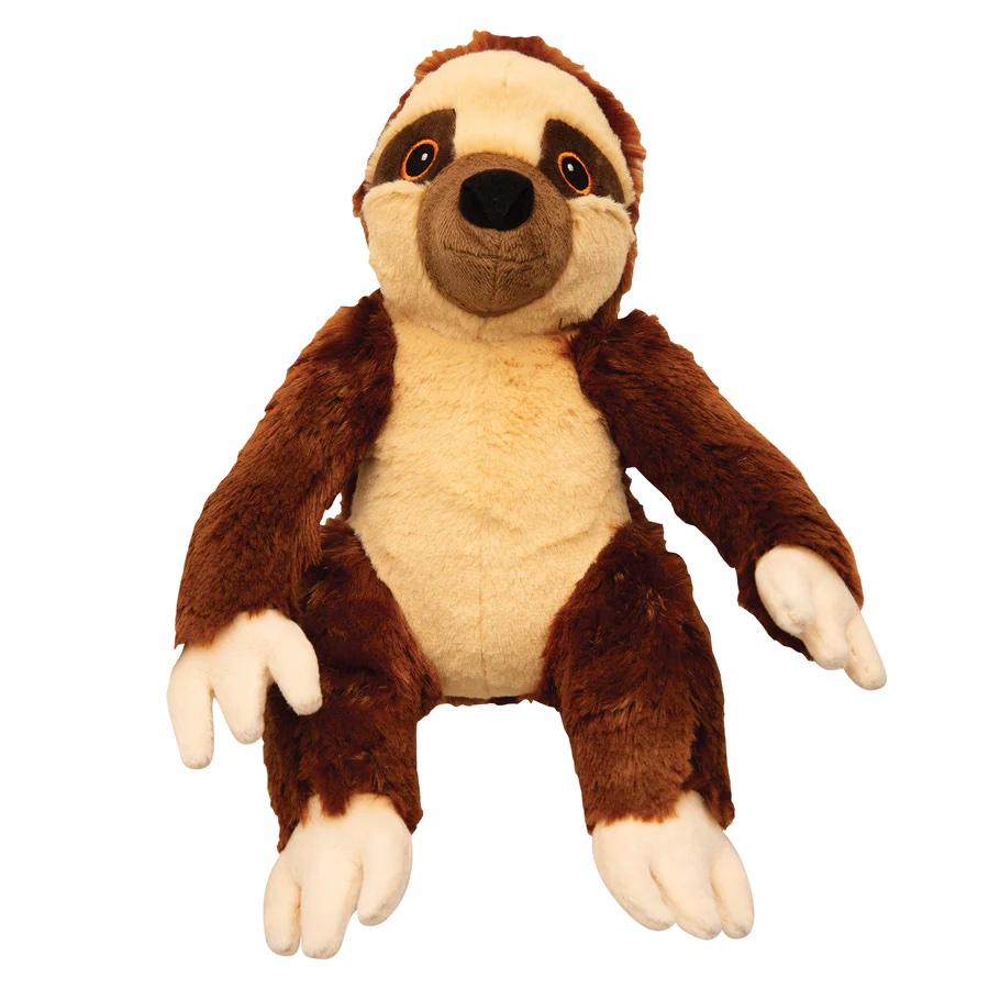 DMB - SNUG AROOZ SASHA THE SLOTH 11&quot;