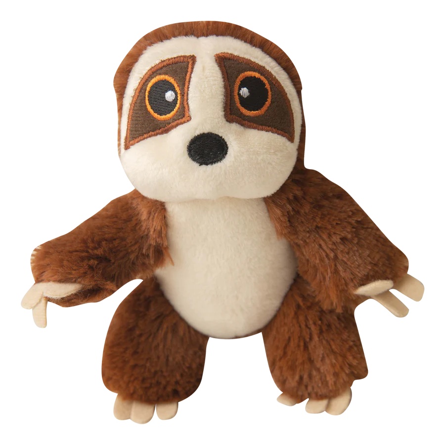 DMB - SNUG AROOZ BABY SASHA THE SLOTH 5&quot;