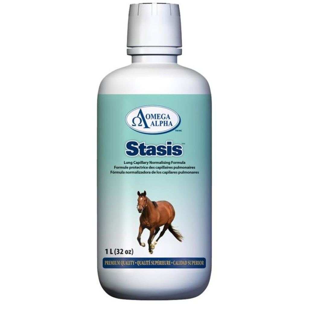 OMEGA ALPHA EQUINE STASIS 1L