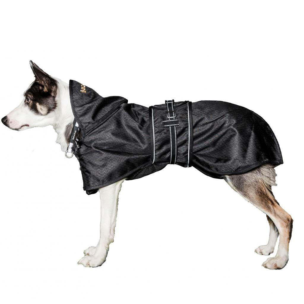 DMB - BOT MULTI SEASON DOG RUG COAT 16 INCH LENGTH