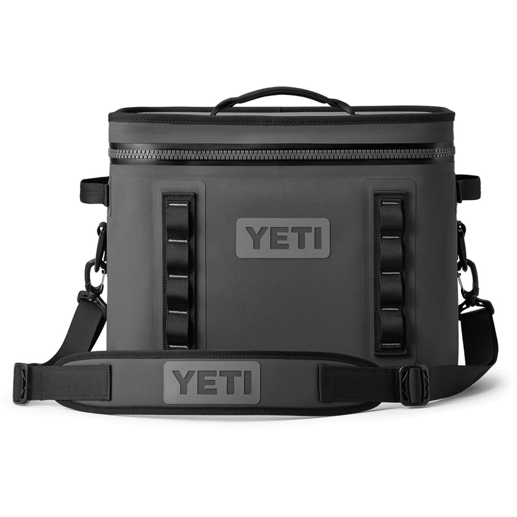 DR - YETI HOPPER FLIP 18 CHARCOAL