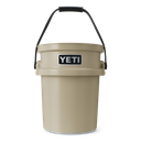 YETI LOADOUT BUCKET TAN