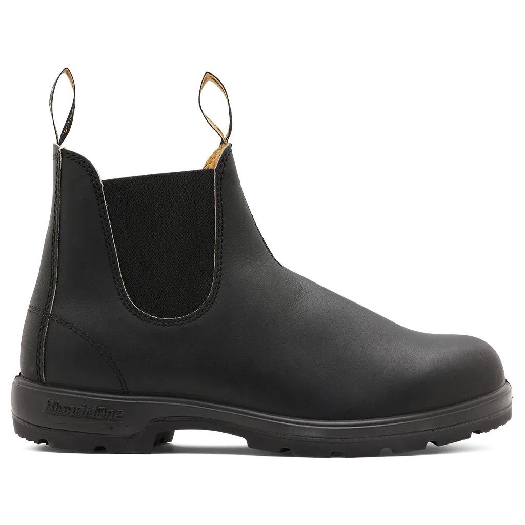 BLUNDSTONE 558 CLASSIC BLACK SZ AUS 3