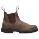 [10090510] BLUNDSTONE 585 CLASSIC RUSTIC BRN SZ AUS 3.5