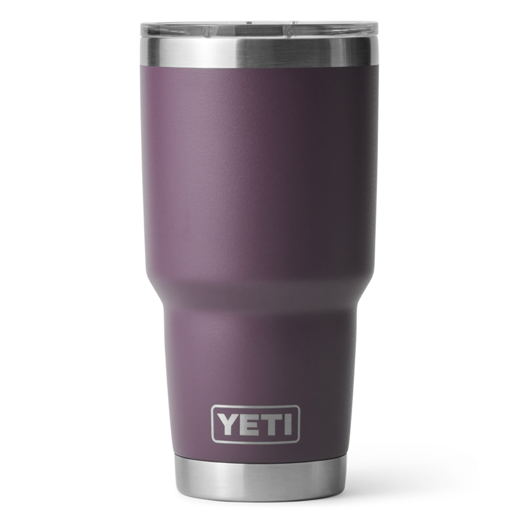 DV - YETI RAMBLER TUMBLER NORDIC PURPLE 30OZ