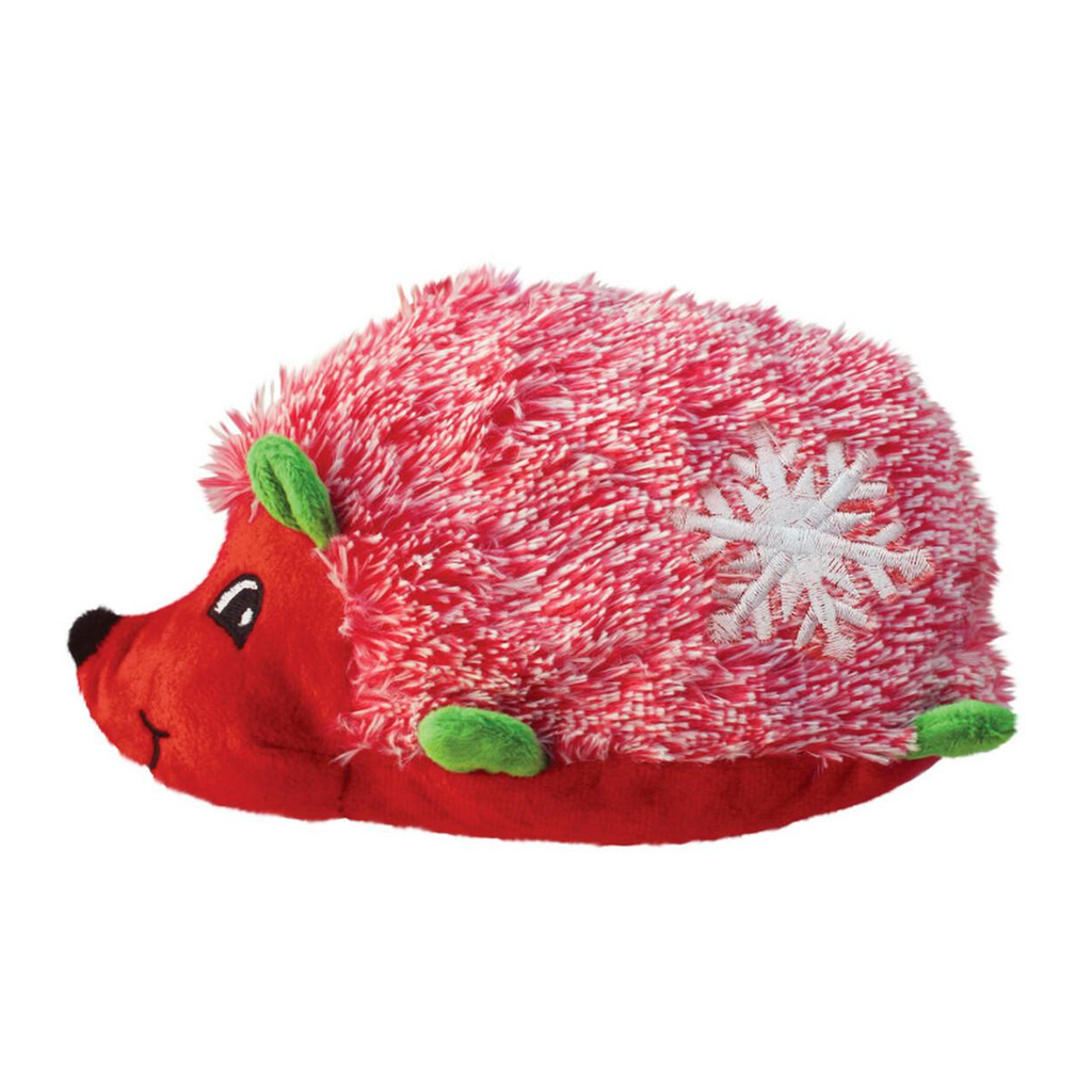 DV - KONG DOG HOLIDAY COMFORT HEDGEHUG MED XMAS 2023