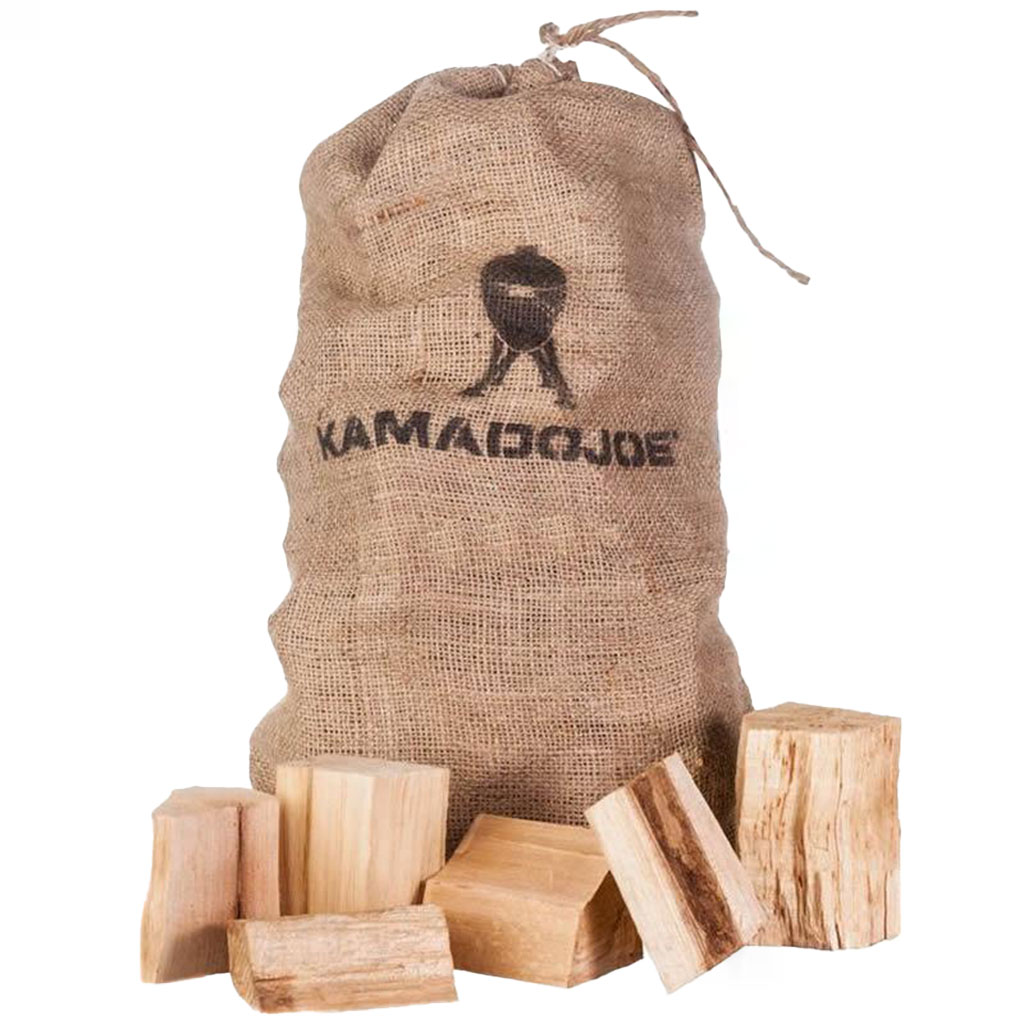 KAMADO JOE HICKORY WOOD CHUNKS