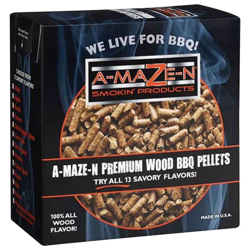 A-MAZE-N PITMASTER PELLETS 2LB