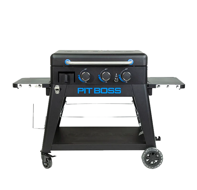 PIT BOSS 3-BURNER ULTIMATE LIFTOFF GRIDDLE (W/ REMOVABLE TOP) 3BDG2