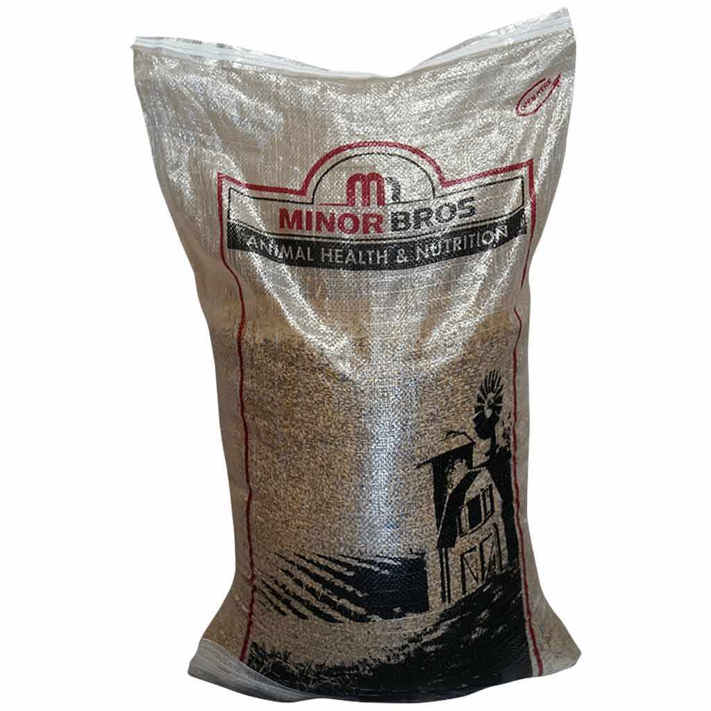 MB D.C. WHOLE BARLEY 25KG