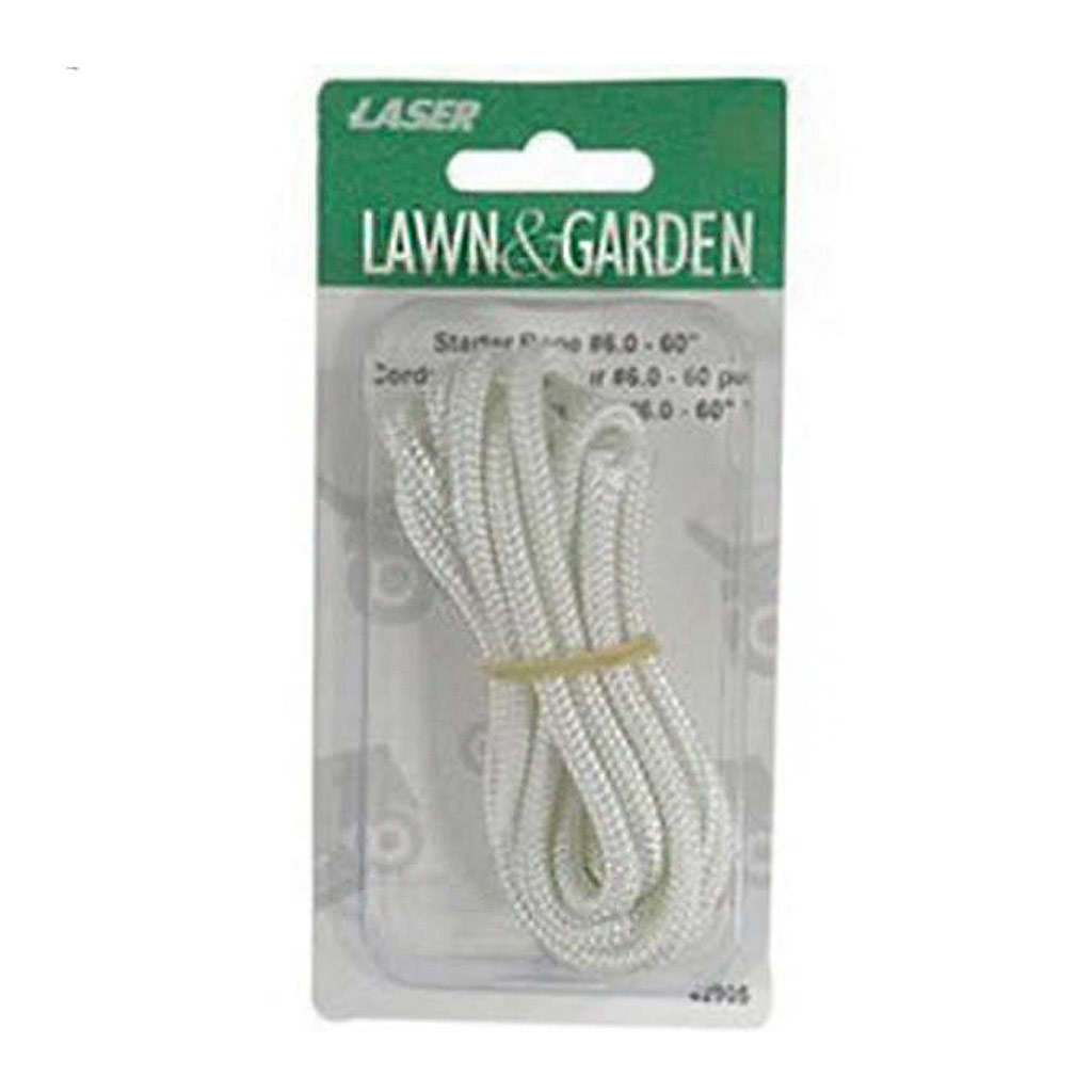 LASER 42905 LAWNMOWER STARTER CORD 44&quot; NYLON