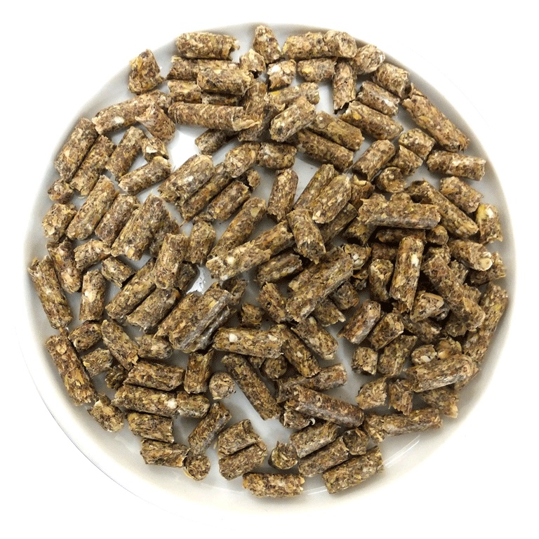 ZUKUDLA HERBIVORE PELLET 20KG