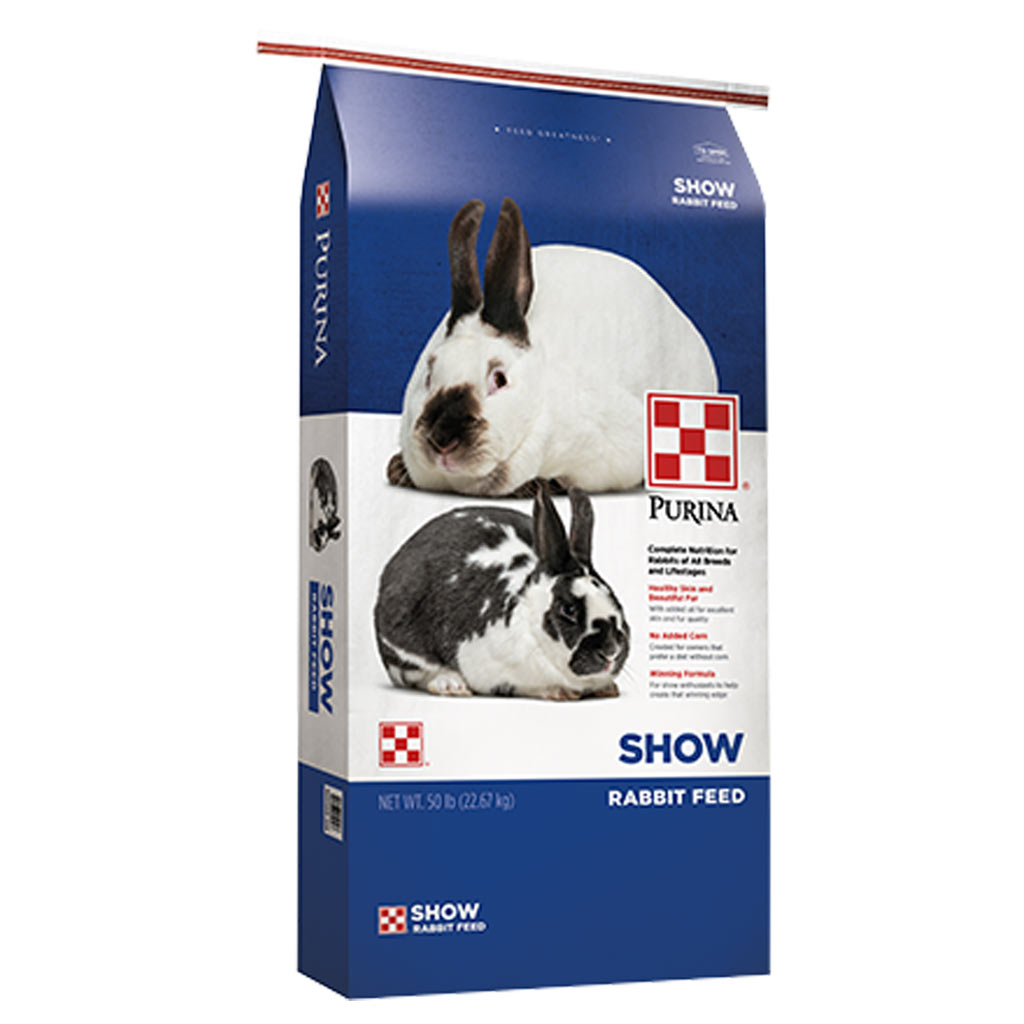 PURINA RABBIT PERFORMANCE BLEND 25KG