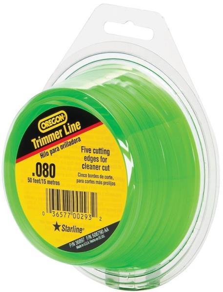 OREGON LOOP TRIMMER LINE .080IN 50FT