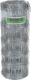 [10035190] RANGEMASTER FIELD FENCE 12GA 330'LX47&quot;W, 6&quot; MESH GALV.