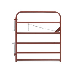 [10035310] TRUE NORTH GATE RED 4FT