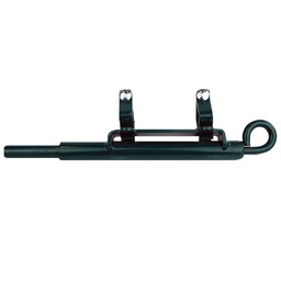 [10035380] DIAMONDBAR BOLT ON STRIKE PLATE SPRING LATCH GREEN