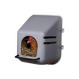 [10036224] LITTLE GIANT POULTRY NESTING BOX PLASTIC (FORM. MILLER)