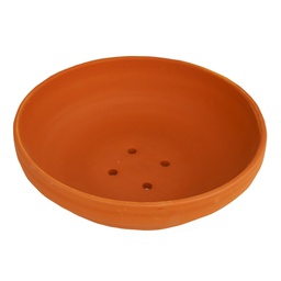 [10036244] BADEN NEST BOWL NATURAL CLAY