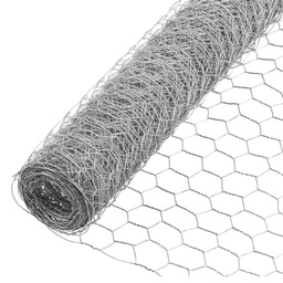 [10036516] RANGEMASTER POULTRY NETTING 20GA 150'LX48&quot;W, 2&quot; HEX MESH GALV.