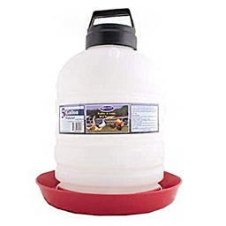 [10036714] FARM TUFF WATERER TOP FILL PLASTIC 5GAL