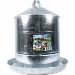 [10036760] DMB - FARM TUFF WATERER GALVANIZED 5GAL