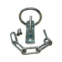 [10037052] KANE GATE LATCH / BUCKET HOOK STAINLESS STEEL 1197