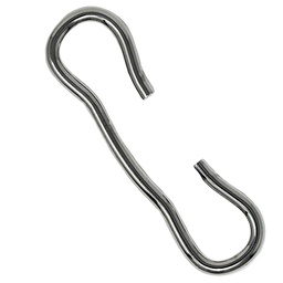 [10037070] GER-RYAN STAINLESS STEEL BUCKET HOOK 