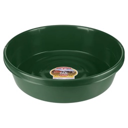 [10037726] MILLER PLASTIC FEED PAN 3GAL GREEN P3