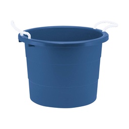 [10037914] UNITED SOLUTIONS BUCKET PLASTIC BLU 19GAL