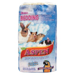 [10038768] PESTELL EASY CLEAN ASPEN SHAVINGS 1500 CU.IN / 25L